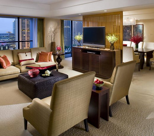 Mandarin Oriental, Singapore