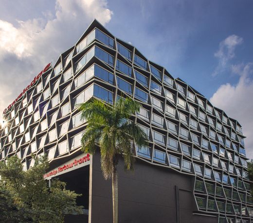 Travelodge Harbourfront Singapore