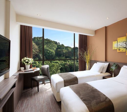 Travelodge Harbourfront Singapore