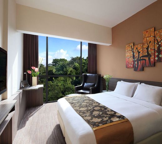 Travelodge Harbourfront Singapore
