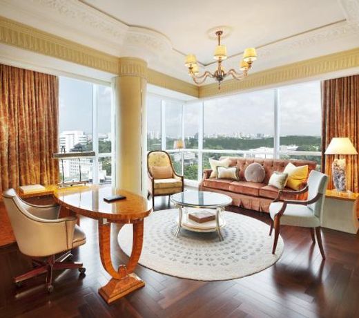 The St Regis Singapore
