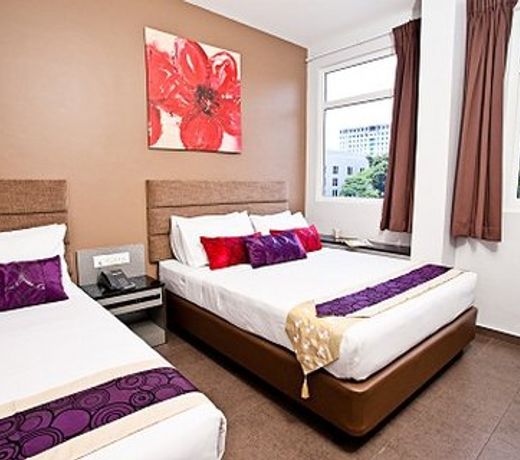 Ibis Budget Singapore Bugis