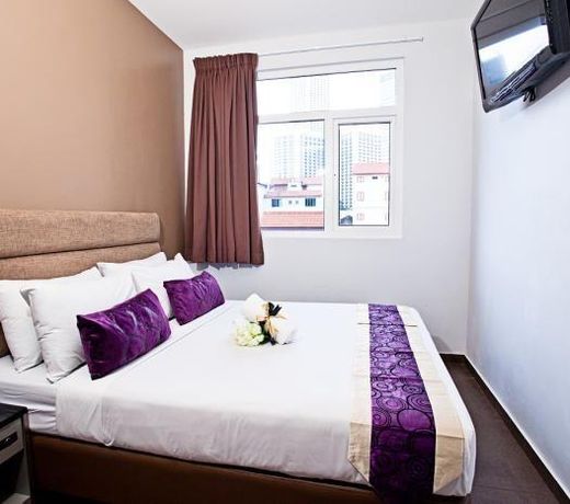 Ibis Budget Singapore Bugis