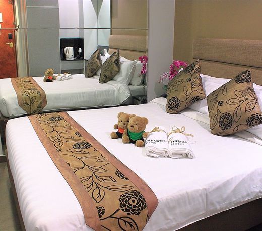 Ibis Budget Singapore Bugis