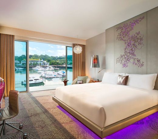 W Singapore - Sentosa Cove