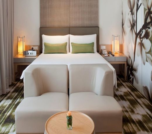 Crowne Plaza Changi Airport, an IHG Hotel