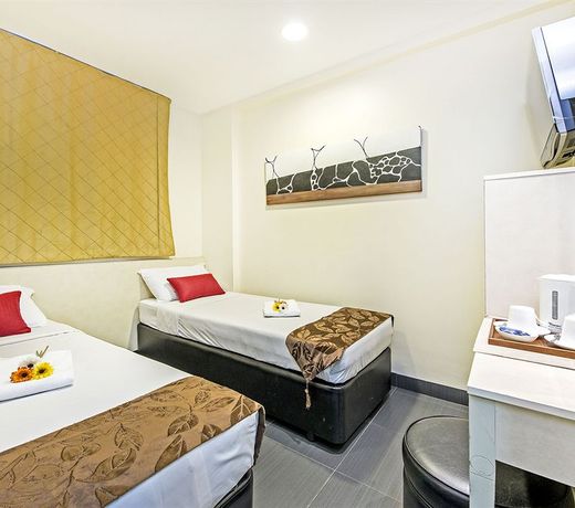 Hotel 81 Selegie