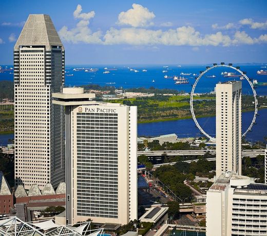 Pan Pacific Singapore