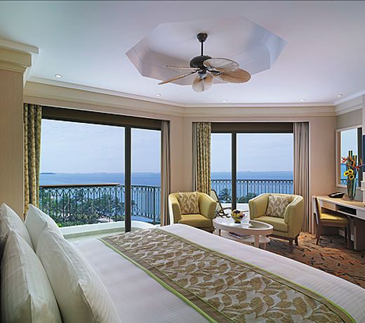 Shangri-La Rasa Sentosa, Singapore