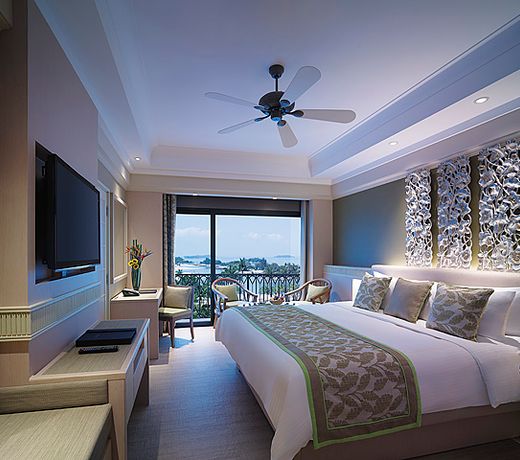 Shangri-La Rasa Sentosa, Singapore