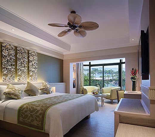 Shangri-La Rasa Sentosa, Singapore