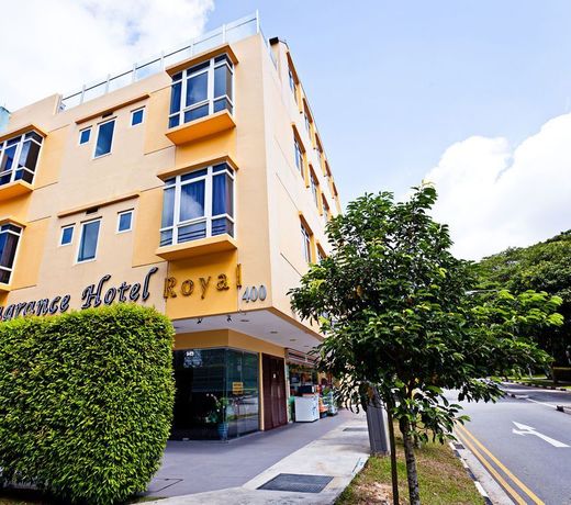 Ibis Budget Singapore Mount Faber
