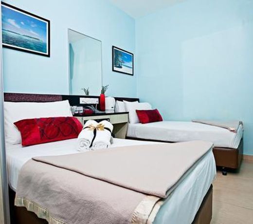 Ibis Budget Singapore Mount Faber