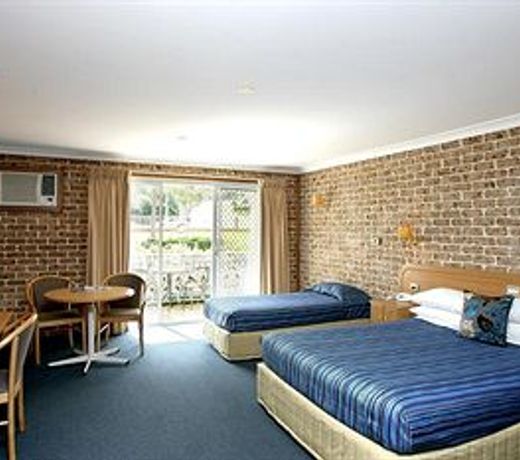 The Hermitage Motel - Campbelltown