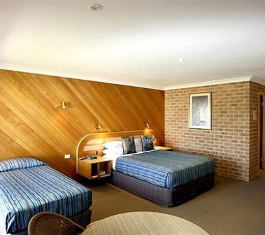 The Hermitage Motel - Campbelltown