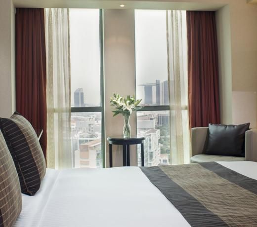 Grand Copthorne Waterfront