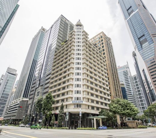 Ascott Raffles Place Singapore