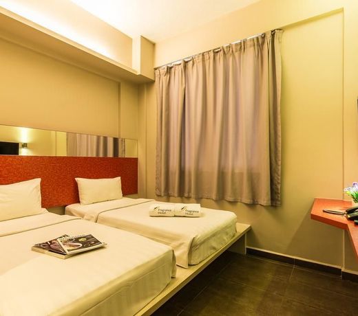 Ibis Budget Singapore Pearl