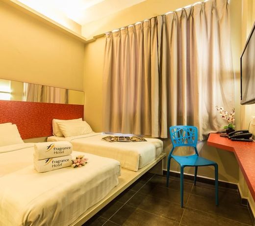 Ibis Budget Singapore Pearl