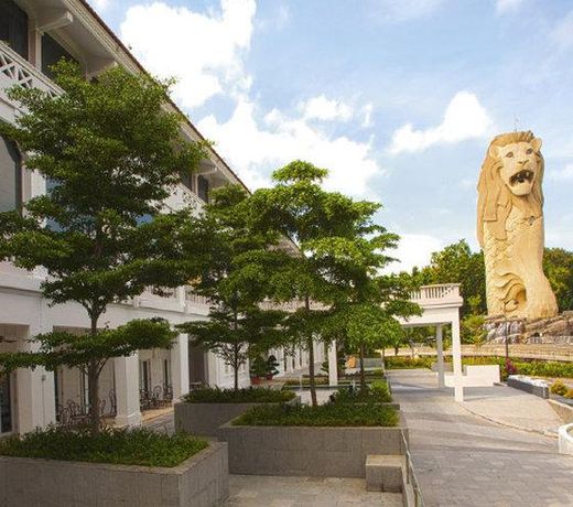 Oasia Resort Sentosa by Far East Hospitality