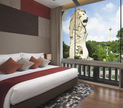 Oasia Resort Sentosa by Far East Hospitality
