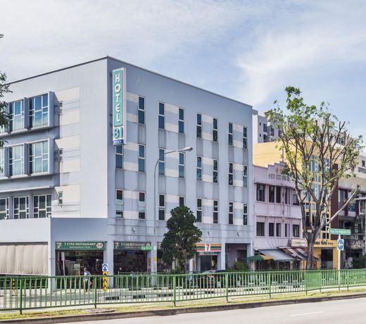 Hotel 81 Kovan