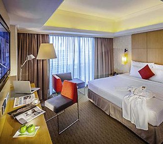 Novotel Singapore Clarke Quay
