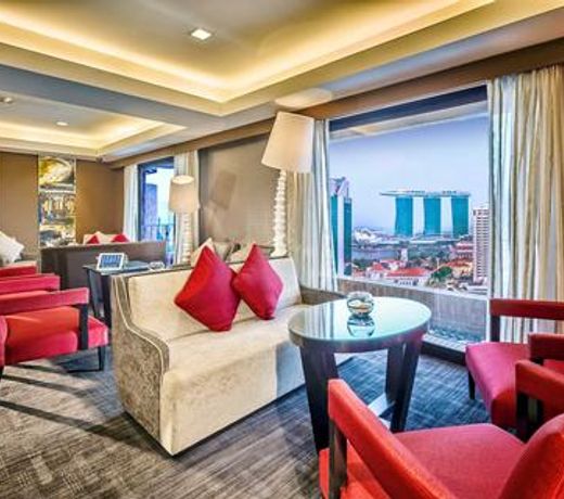 Novotel Singapore Clarke Quay