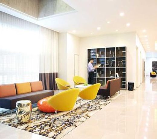 Novotel Singapore Clarke Quay