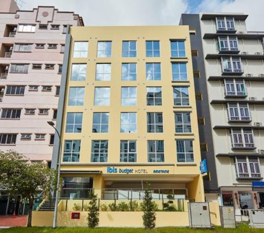 Ibis Budget Singapore Ametrine