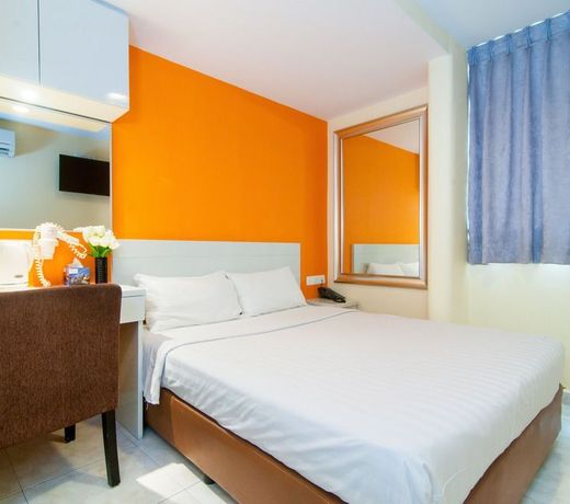 Ibis Budget Singapore Ametrine