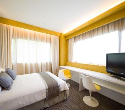 Hotel Re! @ Pearl's Hill