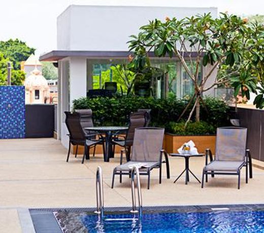 ibis Styles Singapore Albert
