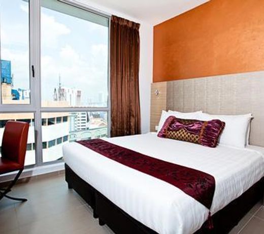 ibis Styles Singapore Albert