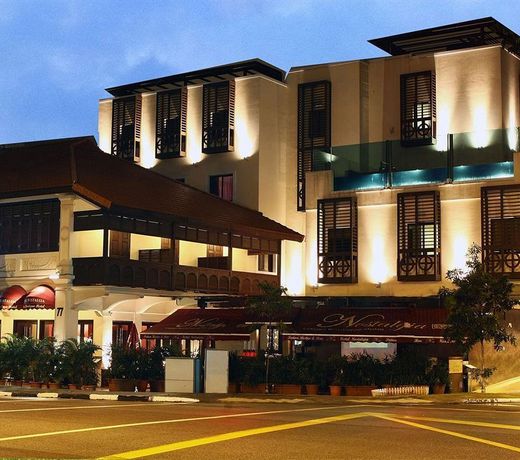 Nostalgia Hotel