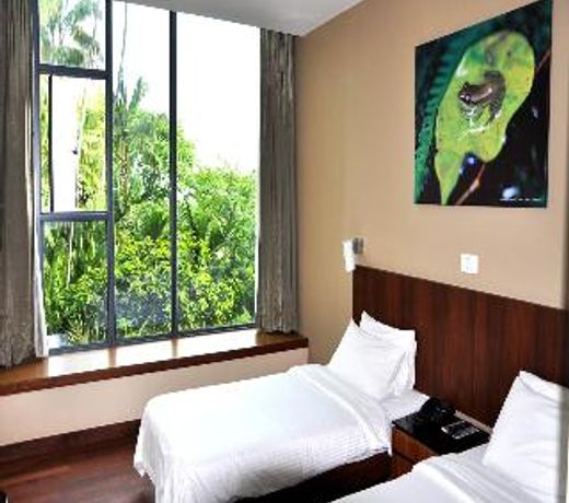 Siloso Beach Resort - Sentosa