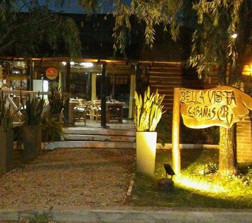 CABAÃAS BELLA VISTA