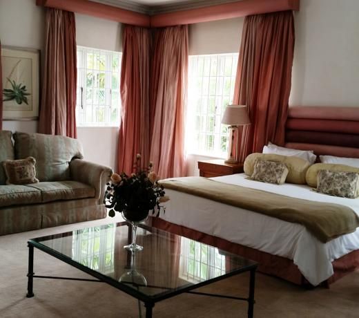 AFRICAN SENSATIONS LODGE