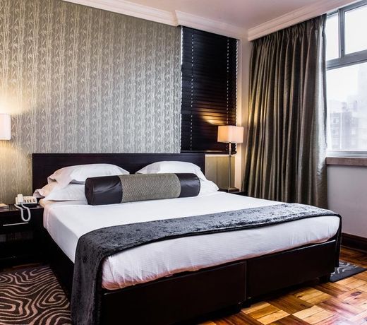 Belaire Suites Hotel
