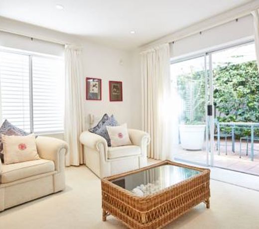 Milkwood Bay Self Catering Villa