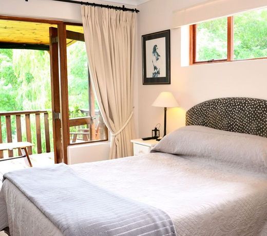 Pumula Eco-Friendly Lodge
