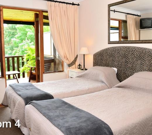 Pumula Eco-Friendly Lodge