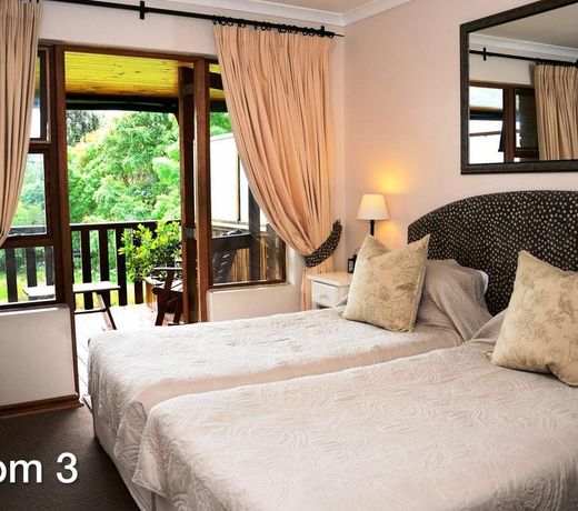 Pumula Eco-Friendly Lodge