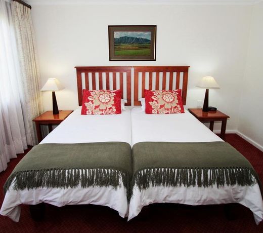 The Graywood Hotel