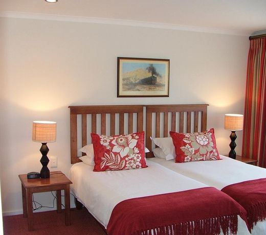 The Graywood Hotel