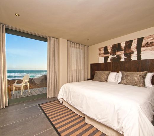The Ocean View Guest House