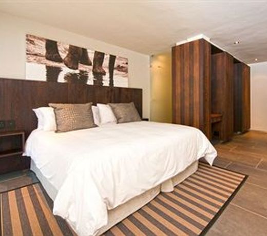 The Ocean View Guest House