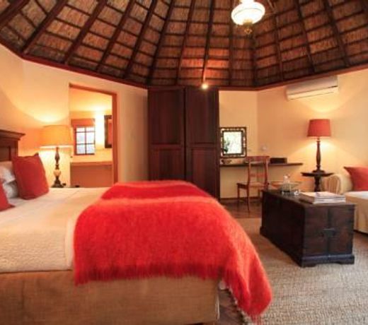Palms Wilderness Retreat