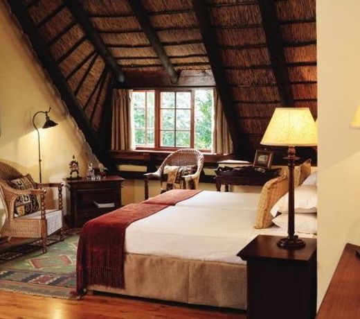 Palms Wilderness Retreat