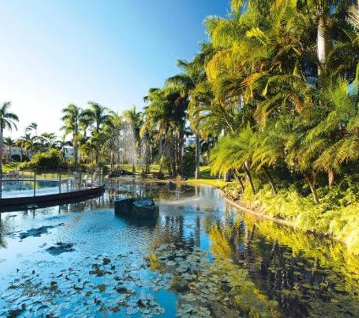 Oaks Sunshine Coast Oasis Resort